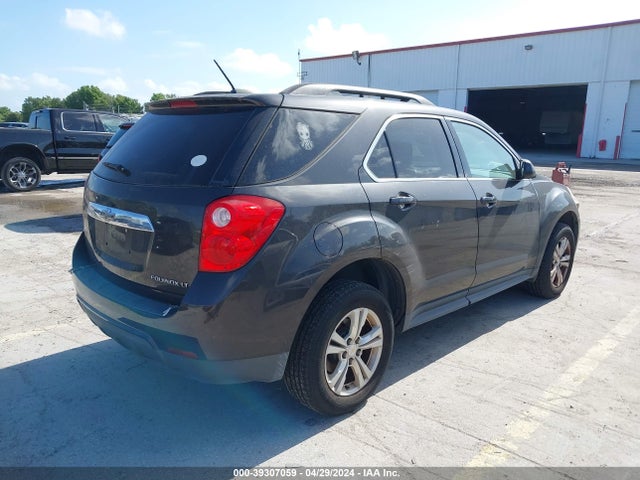 Chevrolet EQUINOX 1LT 2015 2GNALBEK2F6279797 Image 4