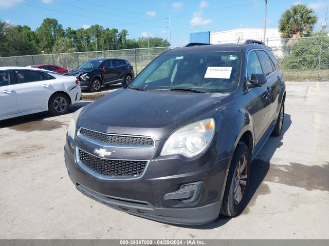 Chevrolet EQUINOX 1LT 2015 2GNALBEK2F6279797 Image 6