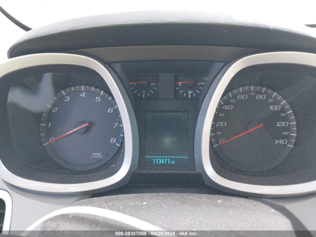 Chevrolet EQUINOX 1LT 2015 2GNALBEK2F6279797 Image 7