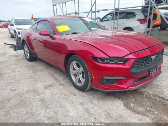 2024 FORD MUSTANG 1FA6P8TH8R5118681