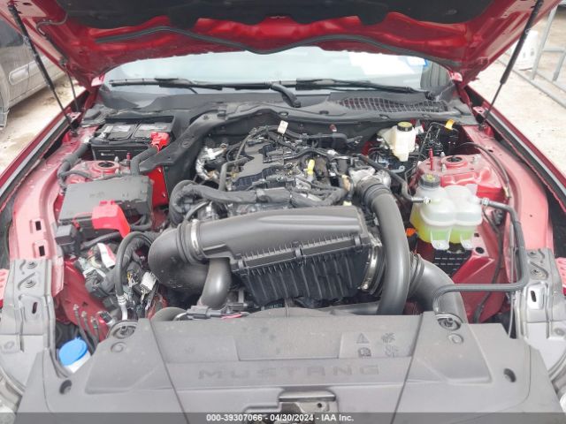 2024 FORD MUSTANG 1FA6P8TH8R5118681 Photo 9
