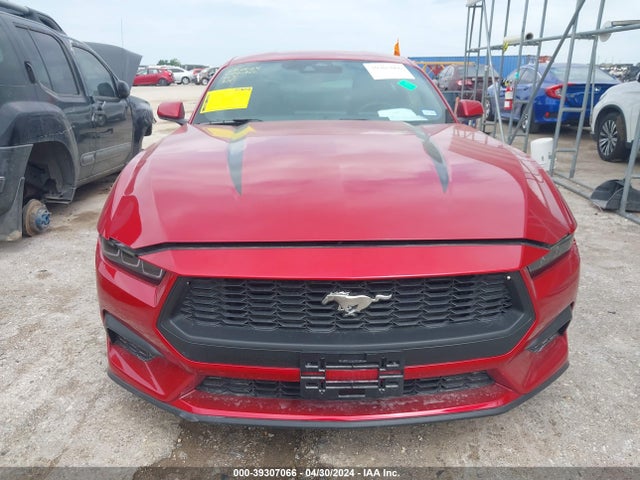 Ford Mustang Ecoboost Fastback 2024 1FA6P8TH8R5118681 Image 13
