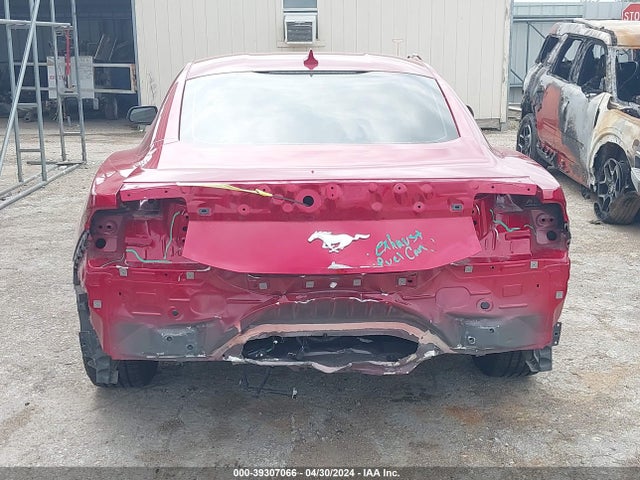 Ford Mustang Ecoboost Fastback 2024 1FA6P8TH8R5118681 Image 17