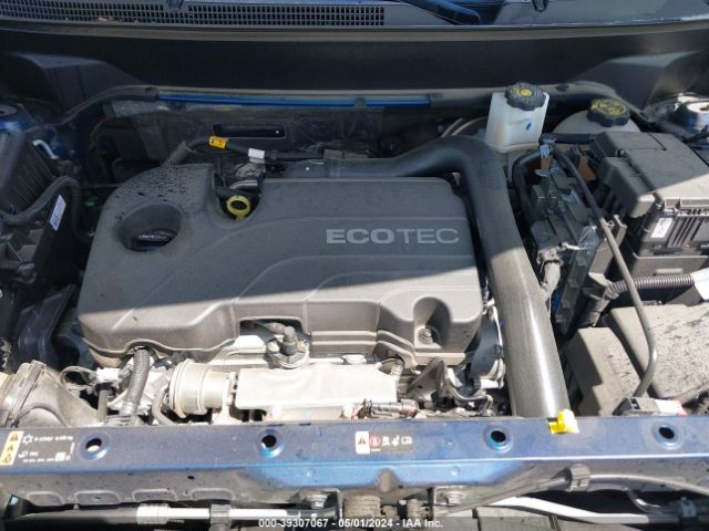 3GNAXNEV2NS244807 Chevrolet Equinox Fwd Premier