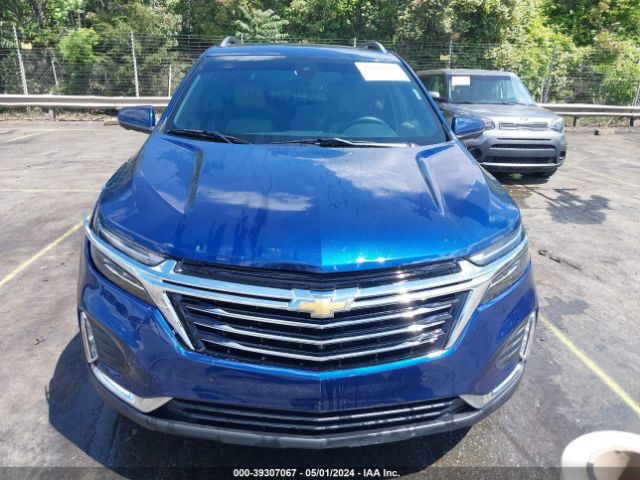 3GNAXNEV2NS244807 Chevrolet Equinox Fwd Premier