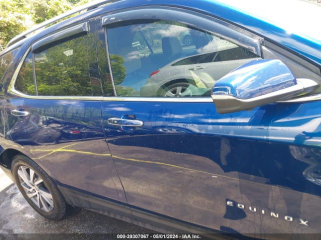 3GNAXNEV2NS244807 Chevrolet Equinox Fwd Premier