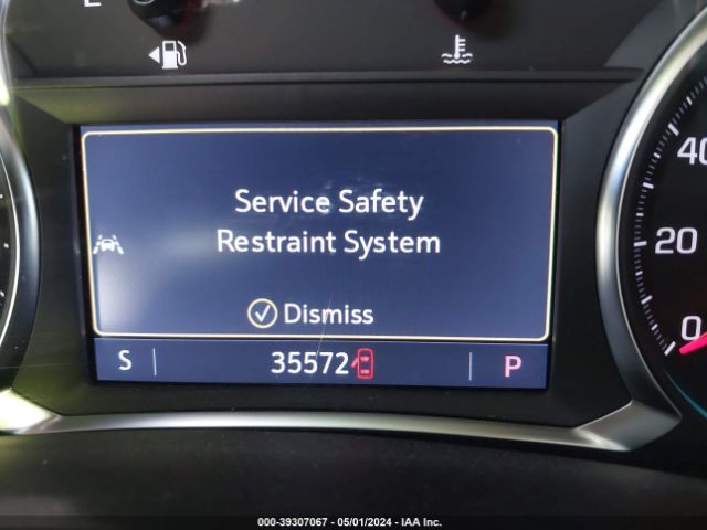 3GNAXNEV2NS244807 Chevrolet Equinox Fwd Premier