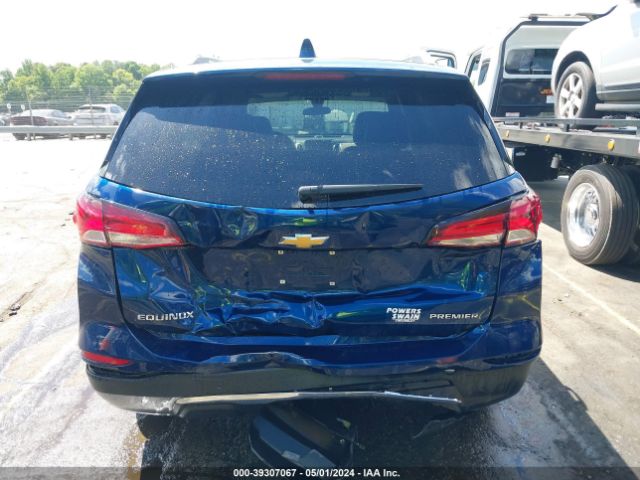 3GNAXNEV2NS244807 Chevrolet Equinox Fwd Premier