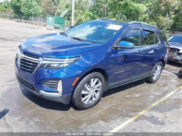 3GNAXNEV2NS244807 Chevrolet Equinox Fwd Premier