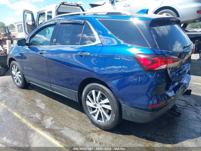 3GNAXNEV2NS244807 Chevrolet Equinox Fwd Premier