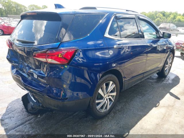 3GNAXNEV2NS244807 Chevrolet Equinox Fwd Premier