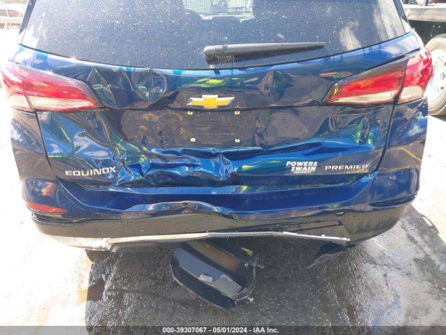 3GNAXNEV2NS244807 Chevrolet Equinox Fwd Premier