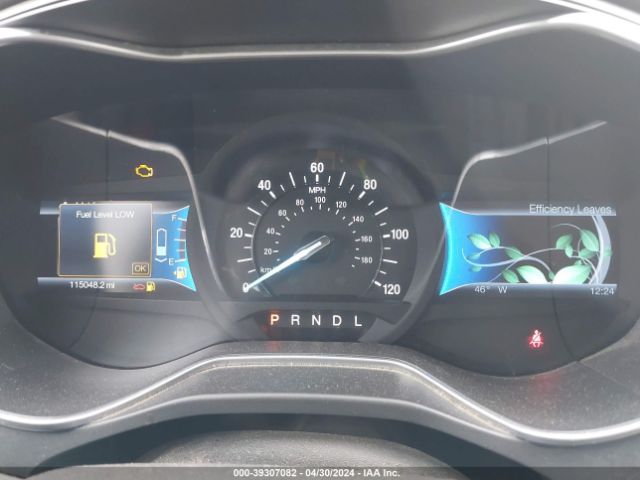 3FA6P0PU3ER299544 Ford Fusion Energi Se Luxury