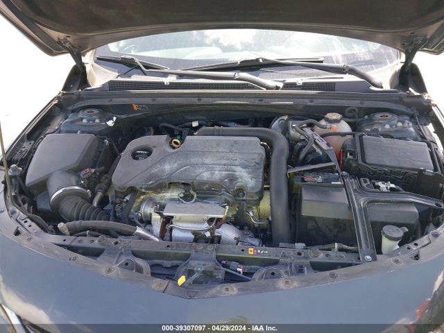 Chevrolet MALIBU LT 2018 1G1ZD5ST8JF209526 Image 10
