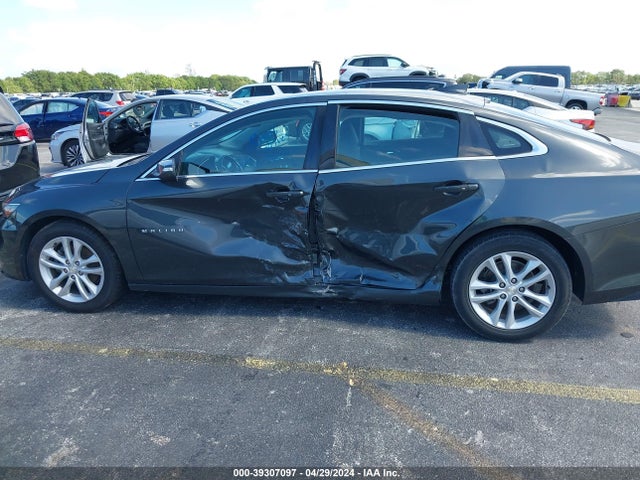 Chevrolet MALIBU LT 2018 1G1ZD5ST8JF209526 Image 14