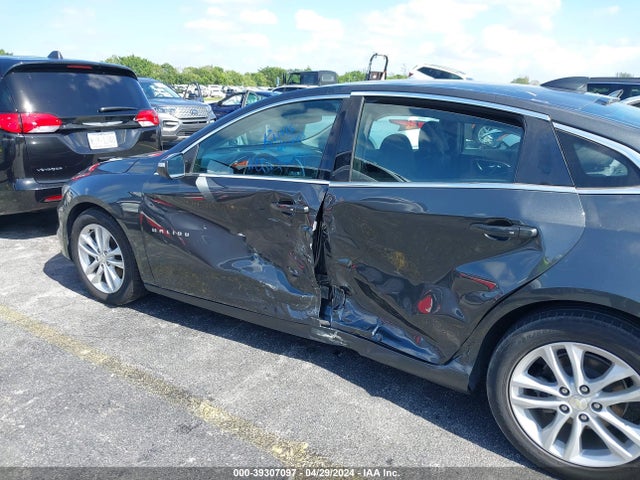 Chevrolet MALIBU LT 2018 1G1ZD5ST8JF209526 Image 17
