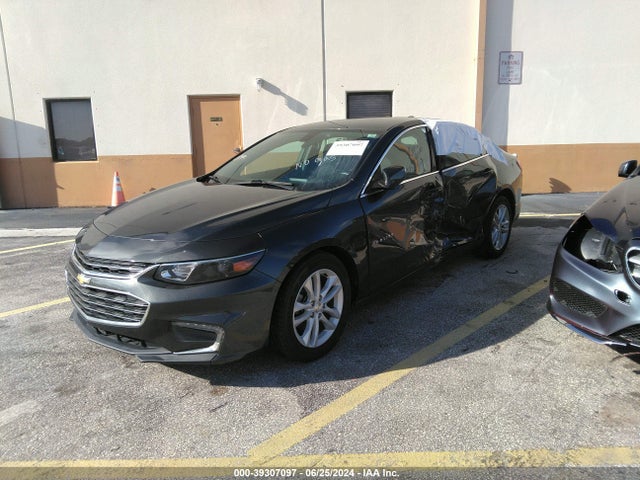 Chevrolet MALIBU LT 2018 1G1ZD5ST8JF209526 Image 2
