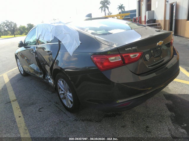 Chevrolet MALIBU LT 2018 1G1ZD5ST8JF209526 Image 3