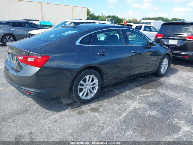 Chevrolet MALIBU LT 2018 1G1ZD5ST8JF209526 Image 4