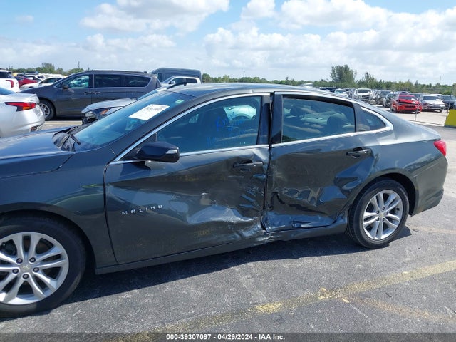 Chevrolet MALIBU LT 2018 1G1ZD5ST8JF209526 Image 6