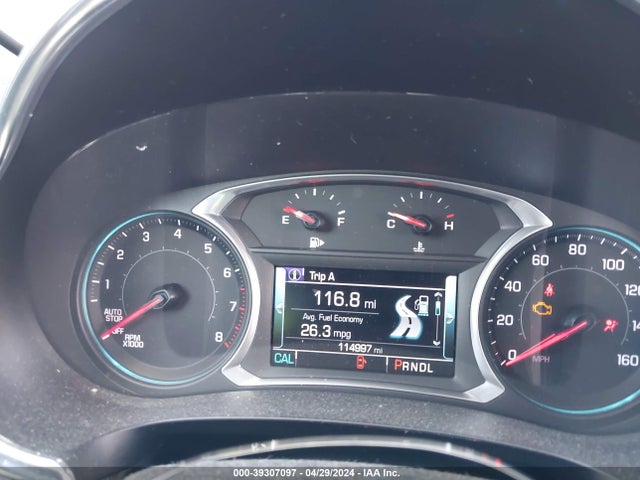 Chevrolet MALIBU LT 2018 1G1ZD5ST8JF209526 Image 7