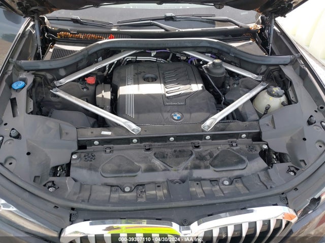 5UXCW2C04N9L17073 BMW X7 Xdrive40i