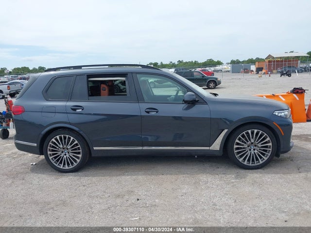 5UXCW2C04N9L17073 BMW X7 Xdrive40i