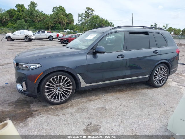 5UXCW2C04N9L17073 BMW X7 Xdrive40i