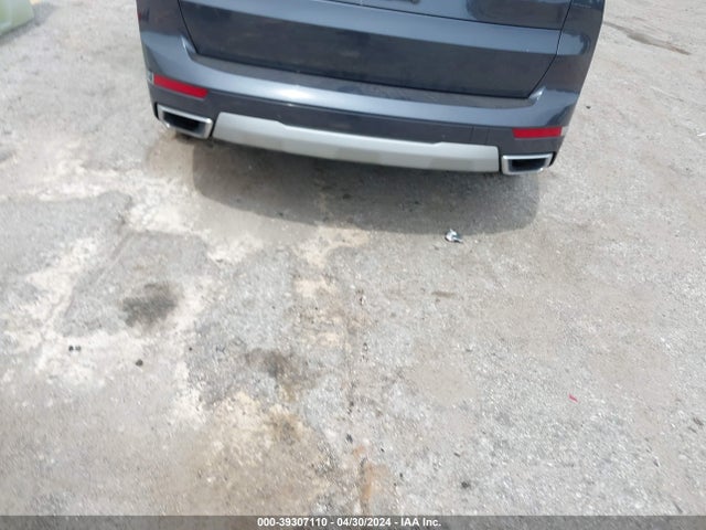 5UXCW2C04N9L17073 BMW X7 Xdrive40i