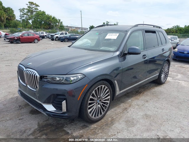 5UXCW2C04N9L17073 BMW X7 Xdrive40i