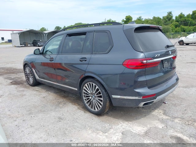 5UXCW2C04N9L17073 BMW X7 Xdrive40i