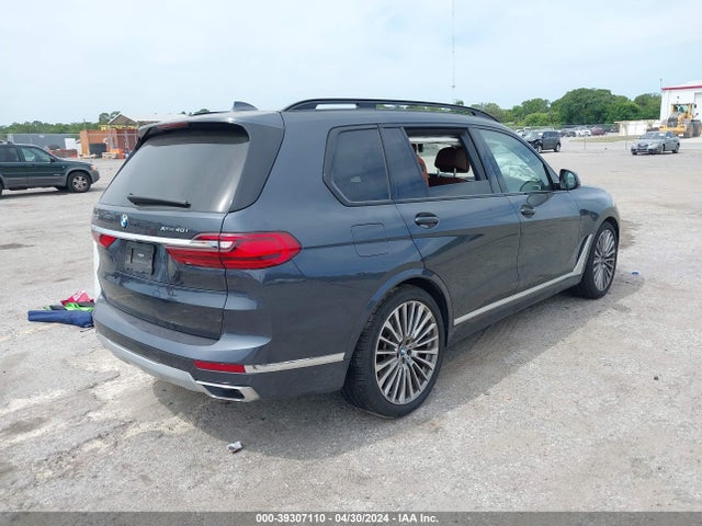 5UXCW2C04N9L17073 BMW X7 Xdrive40i