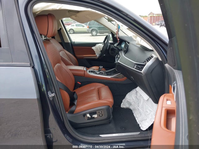 5UXCW2C04N9L17073 BMW X7 Xdrive40i
