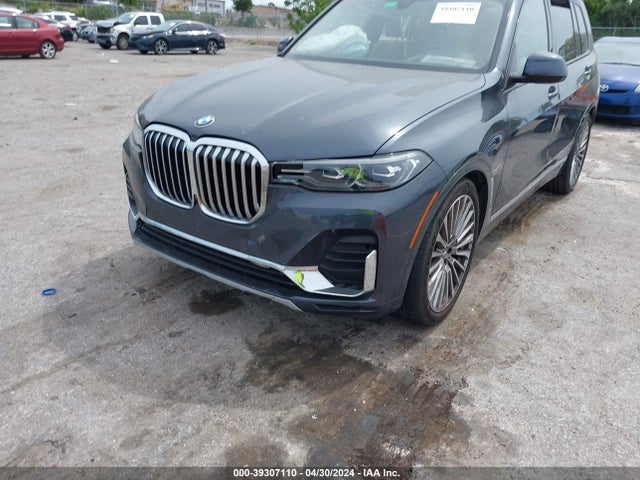 5UXCW2C04N9L17073 BMW X7 Xdrive40i