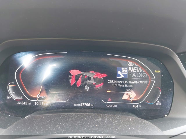 5UXCW2C04N9L17073 BMW X7 Xdrive40i