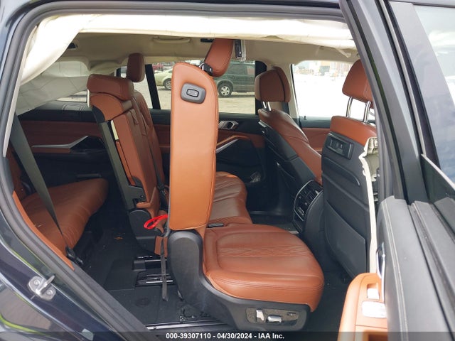 5UXCW2C04N9L17073 BMW X7 Xdrive40i