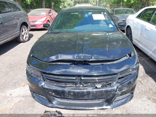 Dodge Charger Sxt Rwd 2022 2C3CDXBG8NH255491 Image 12