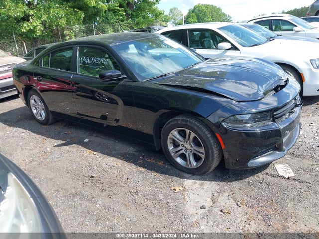 Dodge Charger Sxt Rwd 2022 2C3CDXBG8NH255491 Image 13