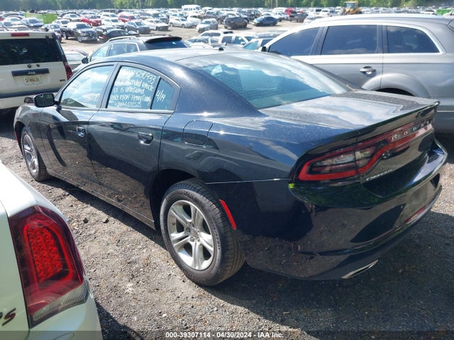 Dodge Charger Sxt Rwd 2022 2C3CDXBG8NH255491 Image 14