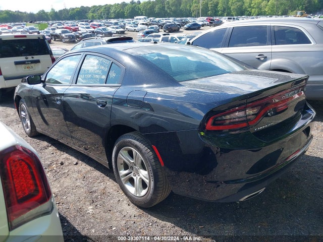 Dodge Charger Sxt Rwd 2022 2C3CDXBG8NH255491 Image 3