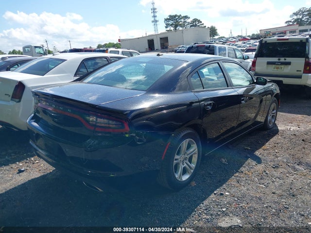 Dodge Charger Sxt Rwd 2022 2C3CDXBG8NH255491 Image 4