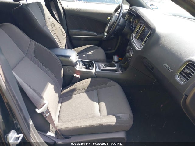 Dodge Charger Sxt Rwd 2022 2C3CDXBG8NH255491 Image 5