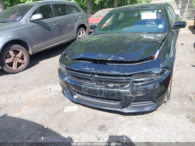 Dodge Charger Sxt Rwd 2022 2C3CDXBG8NH255491 Image 6