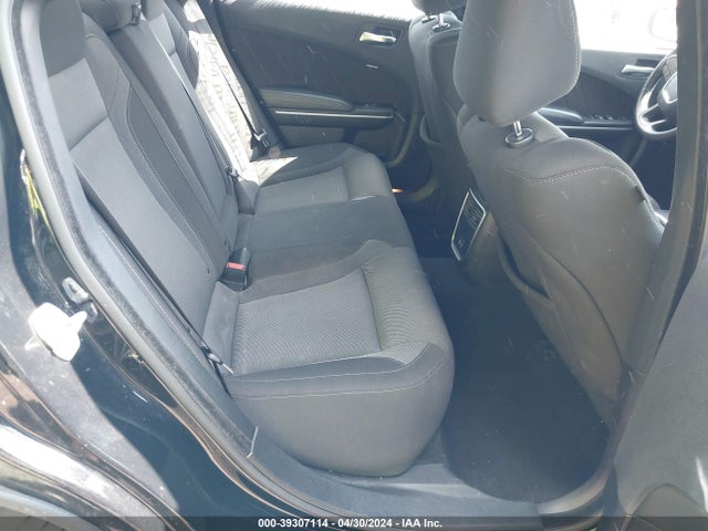 Dodge Charger Sxt Rwd 2022 2C3CDXBG8NH255491 Image 8