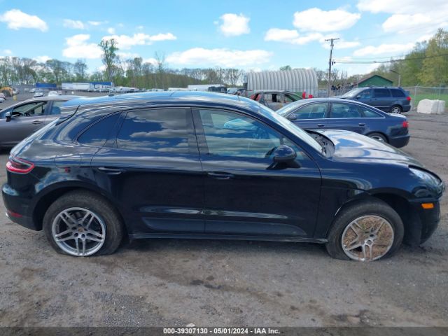 WP1AA2A5XJLB01942 Porsche Macan Sport Edition