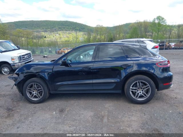 WP1AA2A5XJLB01942 Porsche Macan Sport Edition