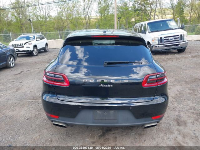 WP1AA2A5XJLB01942 Porsche Macan Sport Edition