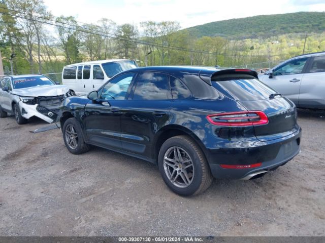 WP1AA2A5XJLB01942 Porsche Macan Sport Edition