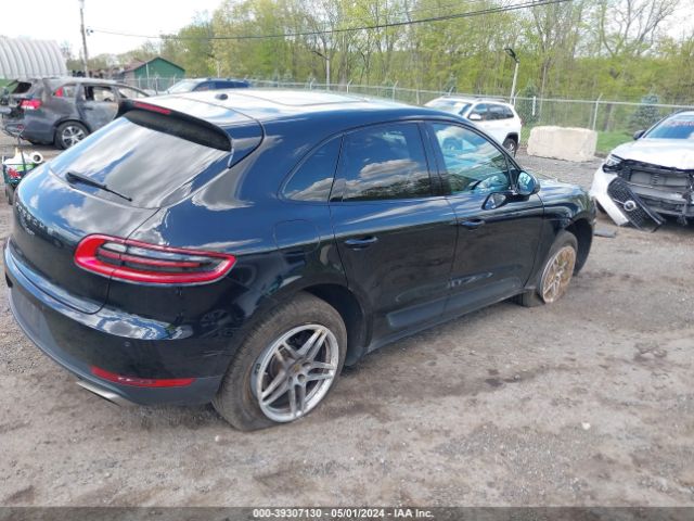 WP1AA2A5XJLB01942 Porsche Macan Sport Edition