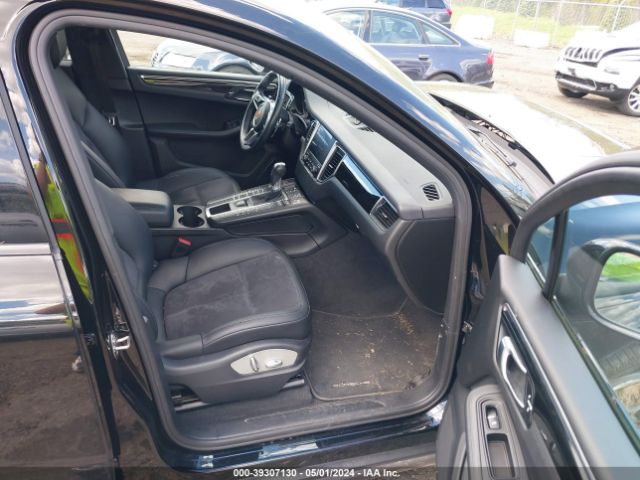 WP1AA2A5XJLB01942 Porsche Macan Sport Edition